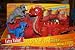 Imaginext Spike Jr the Ultra Dinosaur & Friends Raptor & Sabretooth