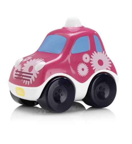Baby's Flower Toy Car