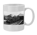 Prints of Autotrain departing from Weymouth Station, 1947 from STEAM