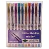 Gel-Pen Glitter mit Duft 10er