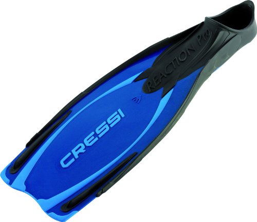 CRESSI Herren Flossen Reaction Pro, blau/hellblau, 40/41 Preisvergleich
