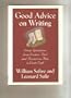 Good Advice on Writing