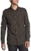 Ben Sherman Men's Warbler Long Sleeve Woven