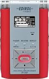 Edirol R-09R 24 Bit Wave / MP3 Recorder, Red