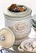 Kitchen & Housewares : Biscotti Canister Kitchen Accessory