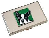 Boston Terrier Hip Pocket