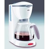 220 Volt Braun Coffeemaker 10 Cups Aroma by Braun