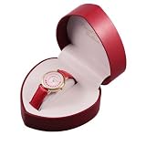 Montre coeur tournant