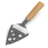 Sagaform Stainless Steel Cheese Slicer with Oak Handle