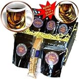 Digital Artwork Design - Digital Artwork Design 10 - Coffee Gift Baskets - Coffee Gift Basket