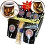 Digital Artwork Design - Digital Artwork Design 10 - Coffee Gift Baskets - Coffee Gift Basket