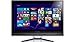 Lenovo C560 23-Inch 5-Point Multi-Touch All-In-One Desktop PC (3 GHz Intel Core i3-4150T Processor, 6GB DDR3 Memory, Windows 8.1, Black (57327364)