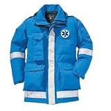 Spiewak Weather Tech 1620 EMS Protective Parka New - Slightly Irreg. (Seconds)