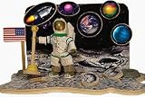 Space Explorers: Moon Rocks Play Set
