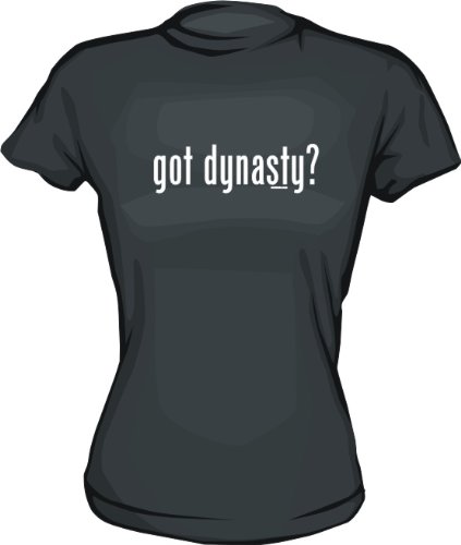got dynasty? Women's Tee Shirt XL-Red-Regular Fit