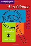 At a Glance: Essays