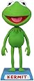 Funko The Muppets: Kermit the Frog Wacky Wobbler