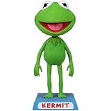 Funko The Muppets: Kermit the Frog Wacky Wobbler