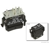 OES Genuine Sunroof Switch for select Porsche 944 models by OES Genuine