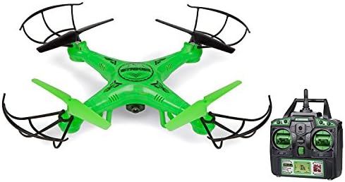 2.4 GHz 4.5CH Glow Striker Drone