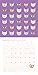 2015 Cats Mini Wall Calendar
