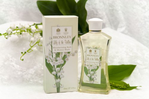 Bronnley Lily of the Valley Bath & Shower Preisvergleich