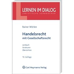 Handelsrecht: mit Gesellschaftsrecht