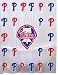 Philadelphia Phillies Shower Curtain
