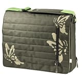 aha Notebook-Messenger C1 13,3, Oliv