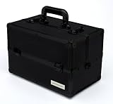 Japonesque Pro Makeup Case - Black