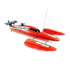 Arrow Wind RC Speed Boat R C Lobster Mosquito Craft 1 16 NQD Ship by AmazingTechDepot.com