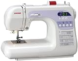 Janome Computerized Sewing Machine DC3050