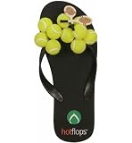 Hot Flops Women's Tennis Ball Hot Flop