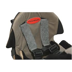 WeeRide LTD Kangaroo Child Bike Seat