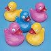 36 floating carnival duck pond ducks
