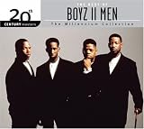 20th Century Masters - The Millennium Collection: The Best of Boyz II Men (Eco-Friendly Packaging)