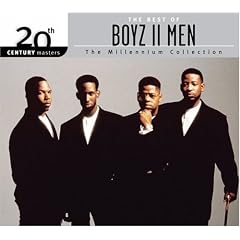 20th Century Masters - The Millennium Collection: The Best of Boyz II Men (Eco-Friendly Packaging)