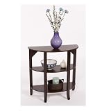 Target Marketing Systems London 3-Tier Hall Table
