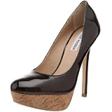 Steve Madden Womens Bevv-C Platform Pump