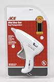 ACE MINI GLUE GUN Hi-lo temp switch