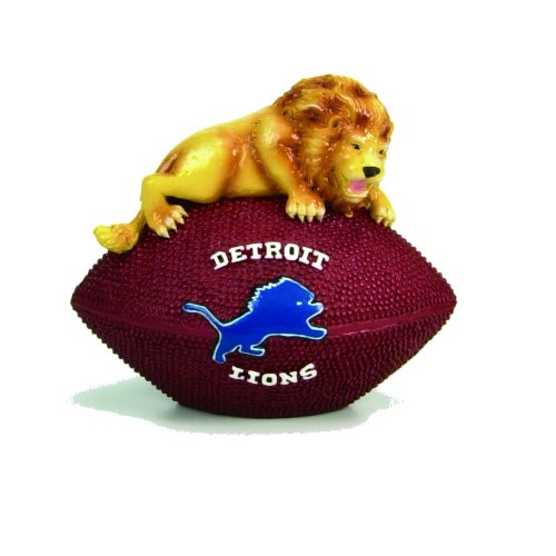 Detroit Lions Desk Paperweight