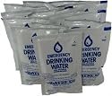 Datrex Emergency Water Packet - 3 Day/72 Hour Supply(12packets)