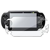 Reusable Screen Protector for Sony PSP Vita
