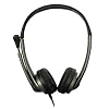 BlueStork Micro-casque st�r�o avec micro Noir