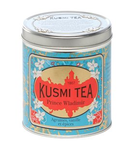 Kusmi Prince Vladimir, 8.8-Ounce Tins by Kusmi