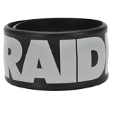Oakland Raiders Team Slap Band