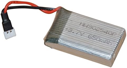 JJRC H9D Syma X5C X5SC RC Quadcopter Spare Part 3.7V 650mAh Battery + Multi-port Cable + USB Cable