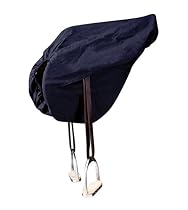 Cashel English Saddle Shield Rain Cover for Riding
