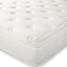 Sleep Master Ultima Comfort 12 Inch Euro Box Top Spring Mattress, Full