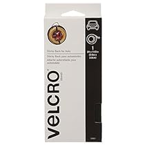 VELCRO Brand - Sticky Back for Auto - 2' x 1 1/2
